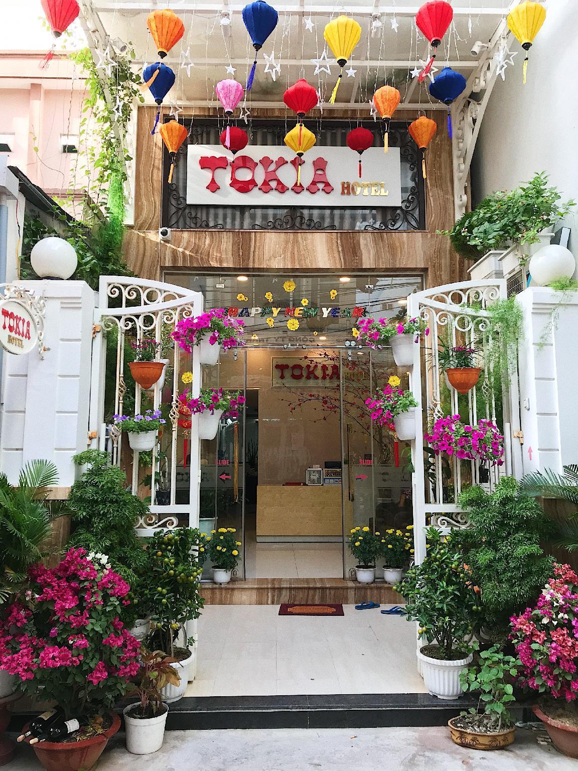 Tokia Hotel Nha Trang Exterior photo
