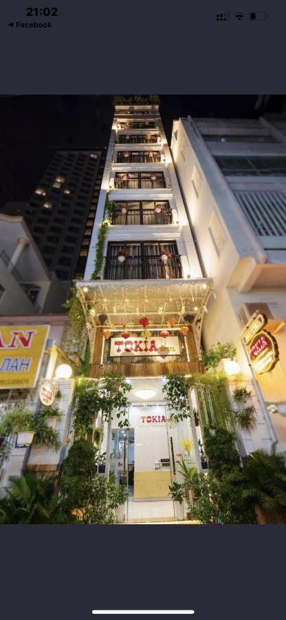 Tokia Hotel Nha Trang Exterior photo